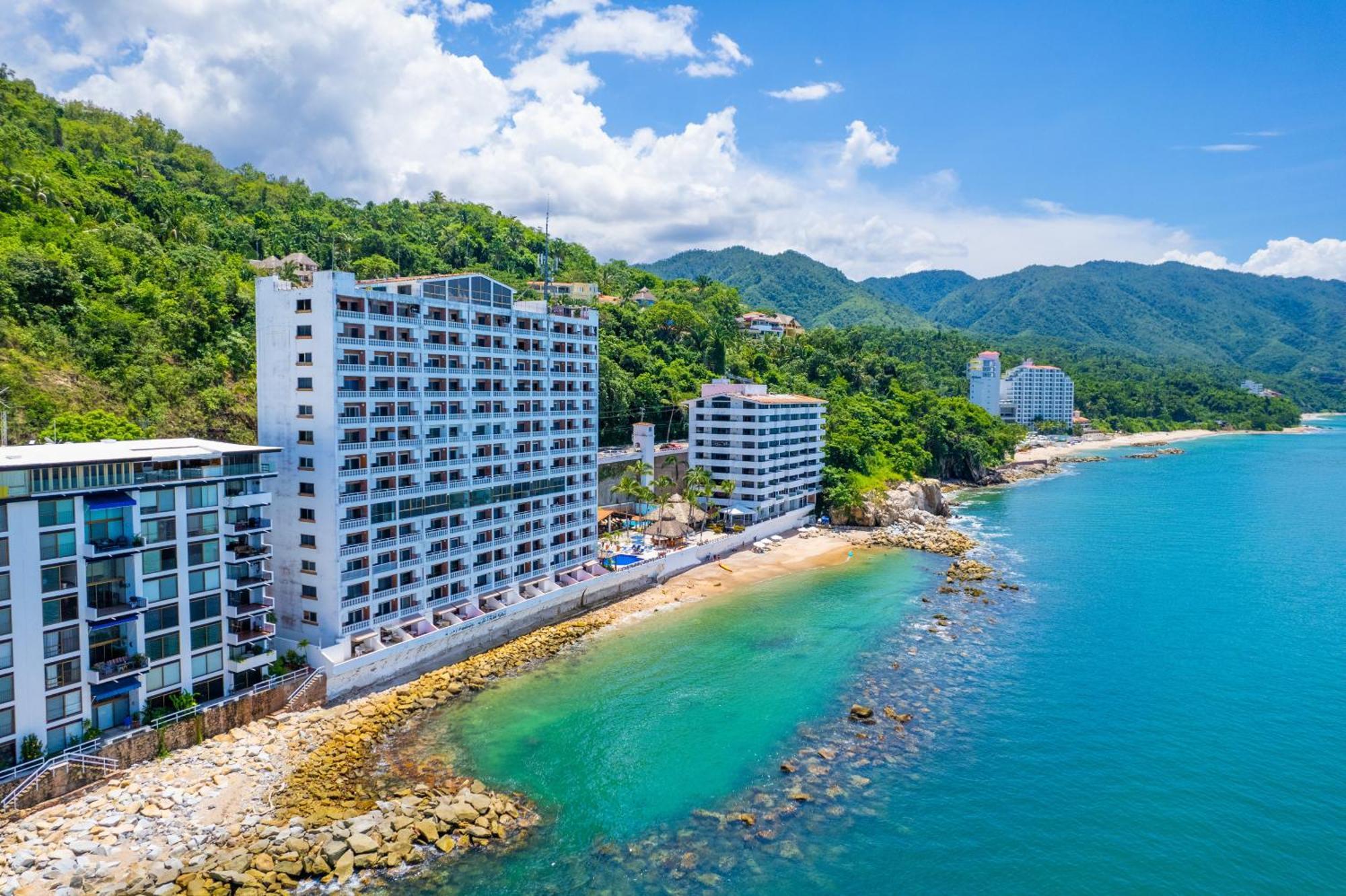 Costa Sur Resort, Classico Collection By Sonesta Puerto Vallarta Eksteriør bilde