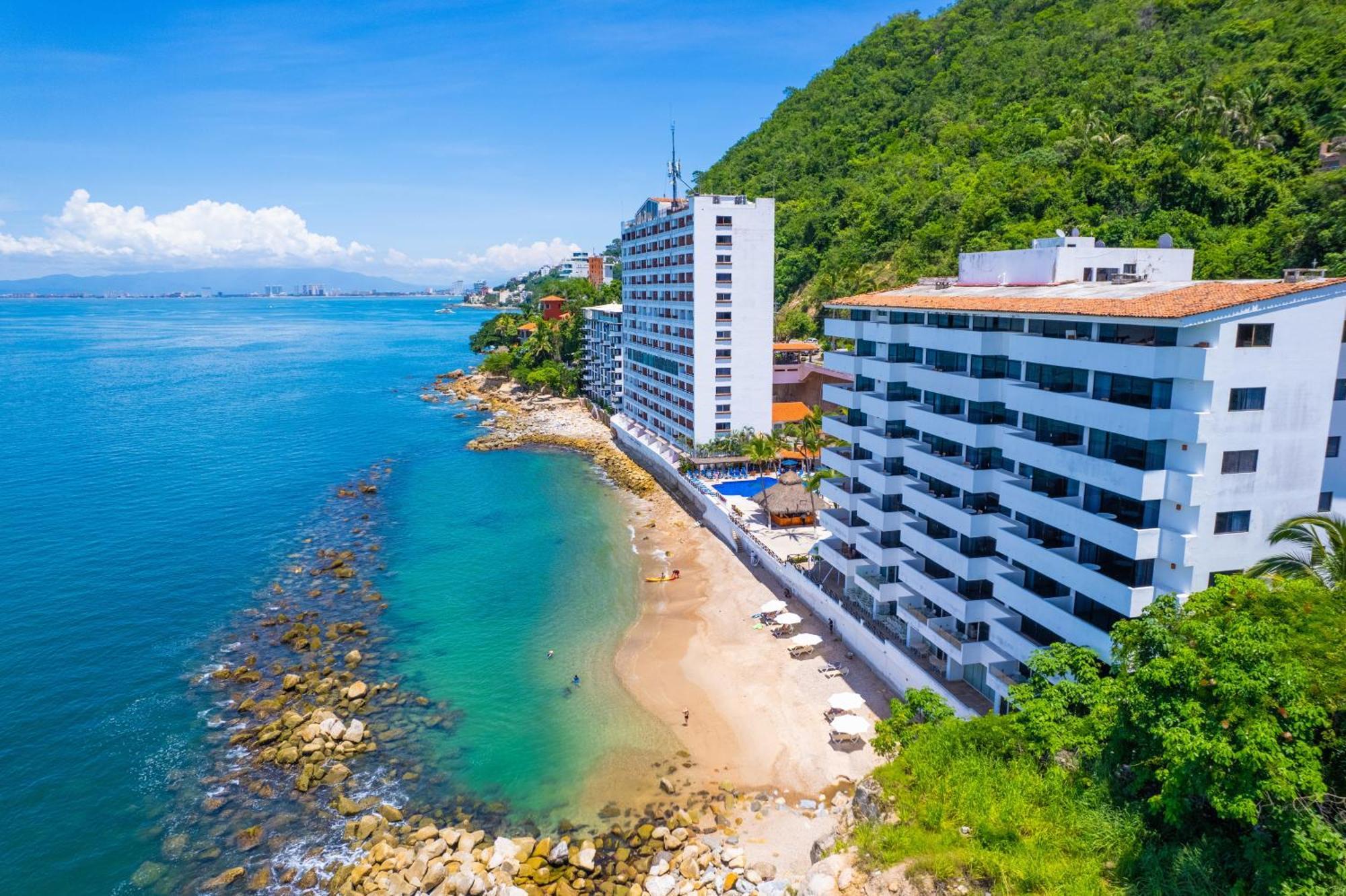 Costa Sur Resort, Classico Collection By Sonesta Puerto Vallarta Eksteriør bilde