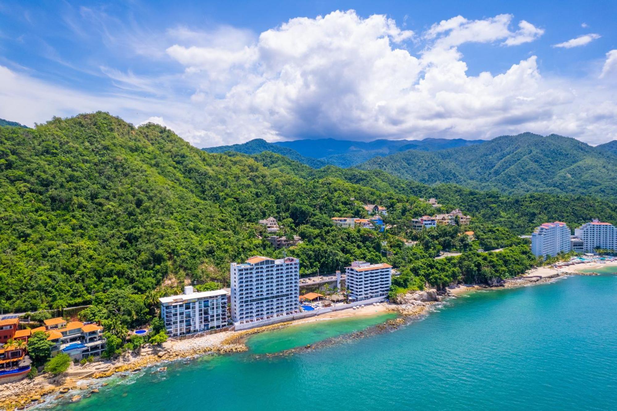 Costa Sur Resort, Classico Collection By Sonesta Puerto Vallarta Eksteriør bilde